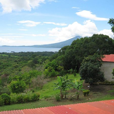 El Mirador Ecológico, Ometepe Hotel Altagracia Exterior foto