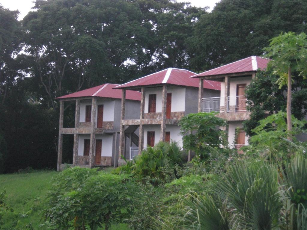 El Mirador Ecológico, Ometepe Hotel Altagracia Exterior foto