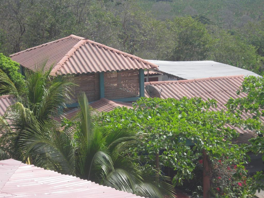 El Mirador Ecológico, Ometepe Hotel Altagracia Exterior foto