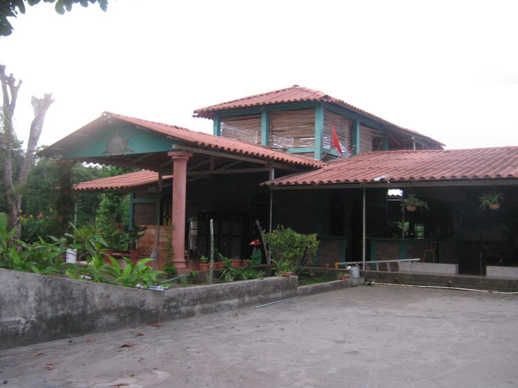 El Mirador Ecológico, Ometepe Hotel Altagracia Exterior foto
