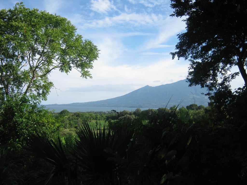El Mirador Ecológico, Ometepe Hotel Altagracia Exterior foto