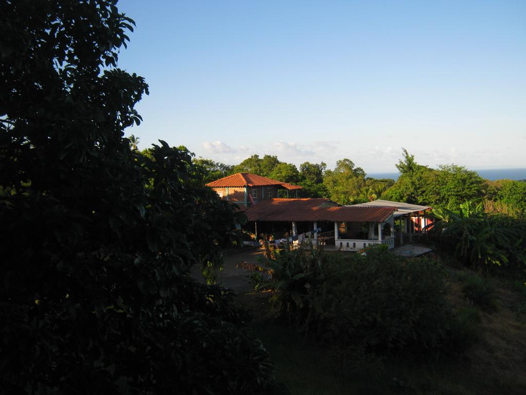 El Mirador Ecológico, Ometepe Hotel Altagracia Exterior foto