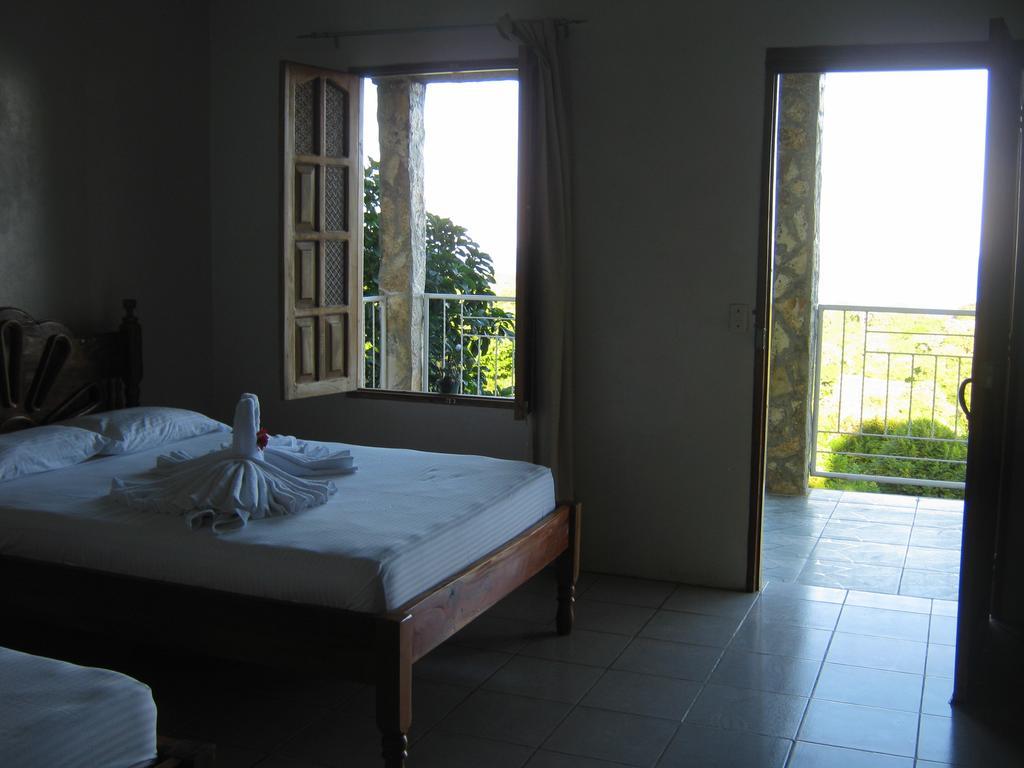El Mirador Ecológico, Ometepe Hotel Altagracia Exterior foto