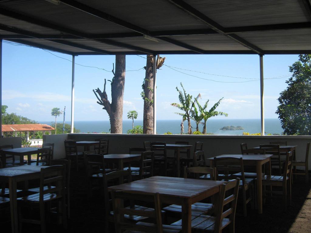 El Mirador Ecológico, Ometepe Hotel Altagracia Exterior foto