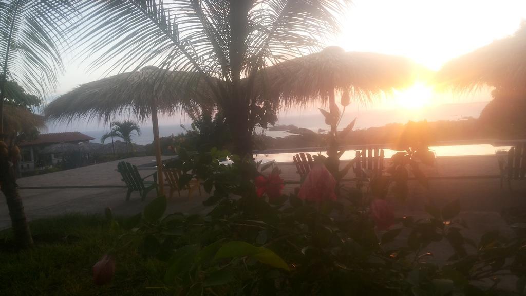El Mirador Ecológico, Ometepe Hotel Altagracia Exterior foto
