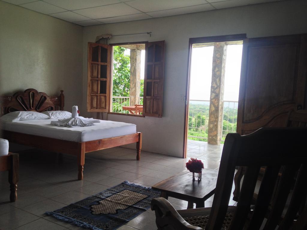 El Mirador Ecológico, Ometepe Hotel Altagracia Exterior foto