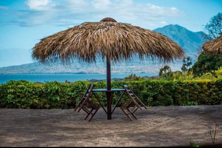 El Mirador Ecológico, Ometepe Hotel Altagracia Exterior foto