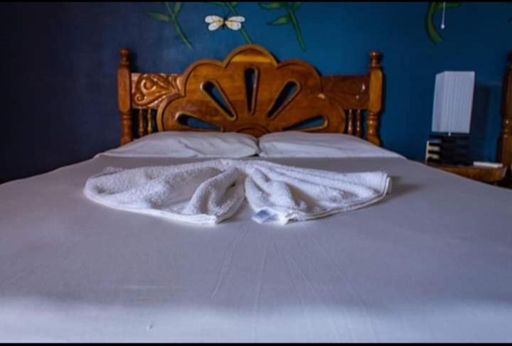 El Mirador Ecológico, Ometepe Hotel Altagracia Exterior foto