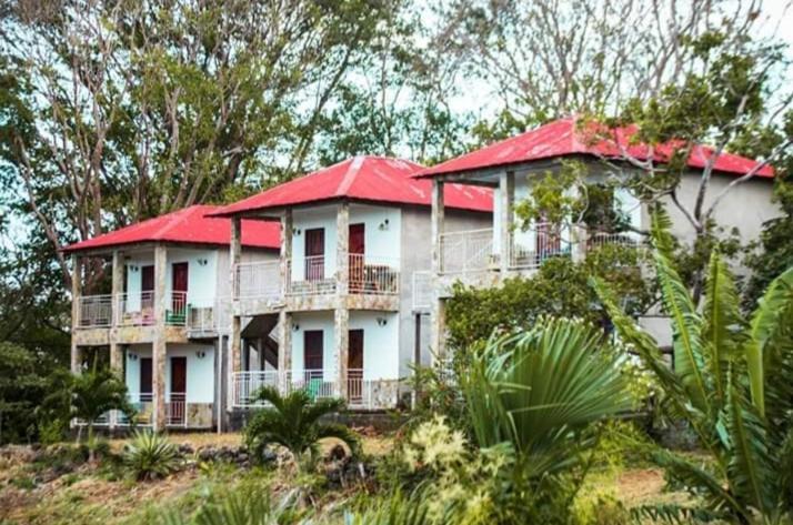El Mirador Ecológico, Ometepe Hotel Altagracia Exterior foto