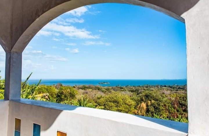 El Mirador Ecológico, Ometepe Hotel Altagracia Exterior foto